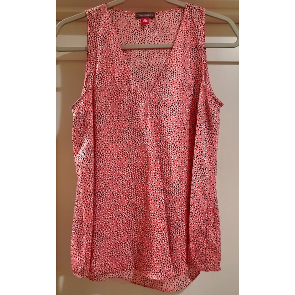 Women's Vince Camuto tank Petite Small